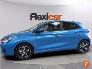 MG MG3 Hybrid+ Luxury