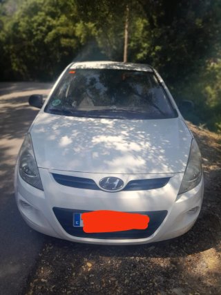 Hyundai i20 2011