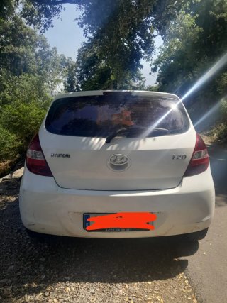 Hyundai i20 2011