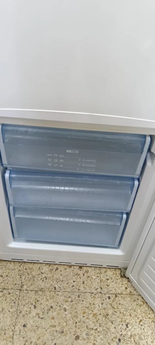 Nevera Blanca balay OptimaNoFROST