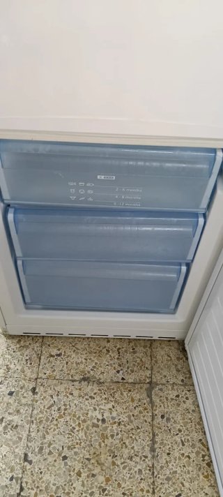 Nevera Blanca balay OptimaNoFROST