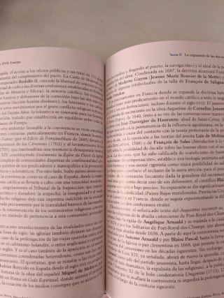 Historia Moderna Europa, África, Asia y América