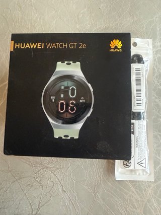 HUAWEI Watch GT 2e Verde/Plata