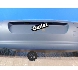 BA PARAGOLPES TRASERO PEUGEOT 307 01-05 C002066C13