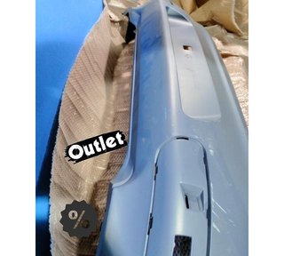 BA PARAGOLPES TRASERO PEUGEOT 307 01-05 C002066C13