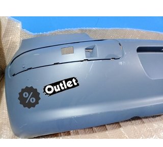 BA PARAGOLPES TRASERO PEUGEOT 307 01-05 C002066C13