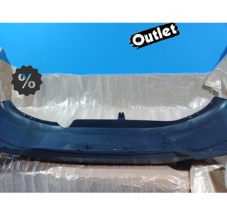 BA PARAGOLPES TRASERO PEUGEOT 307 01-05 C002066C13
