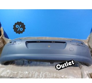 BA PARAGOLPES TRASERO PEUGEOT 307 01-05 C002066C13