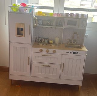 Cocina de juguete infantil