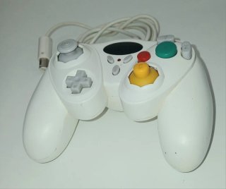 Mando para GameCube/Wii Blanco