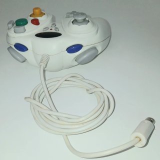 Mando para GameCube/Wii Blanco
