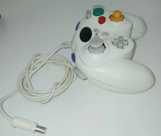 Mando para GameCube/Wii Blanco