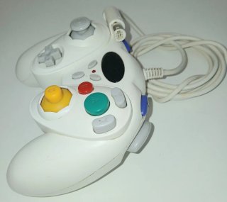 Mando para GameCube/Wii Blanco