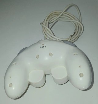 Mando para GameCube/Wii Blanco
