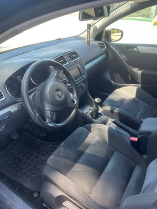 Volkswagen Golf 6 2.0 TDI 140cv (Impecable - Todo