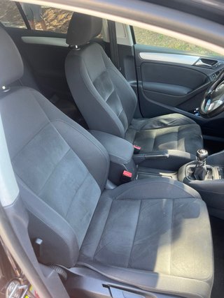 Volkswagen Golf 6 2.0 TDI 140cv (Impecable - Todo