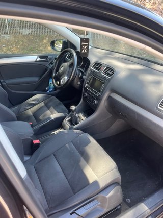 Volkswagen Golf 6 2.0 TDI 140cv (Impecable - Todo