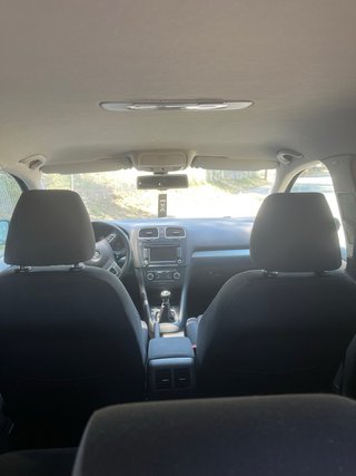 Volkswagen Golf 6 2.0 TDI 140cv (Impecable - Todo