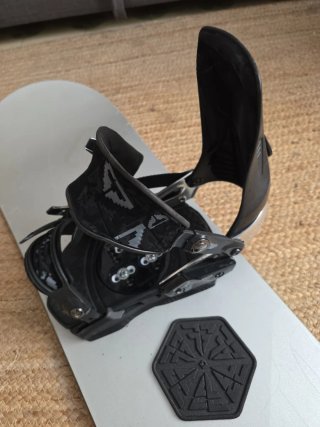 Tabla Snowboard Burton Custom