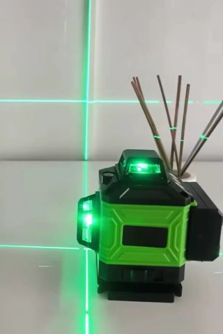 Nivel Láser 3D 12 Líneas