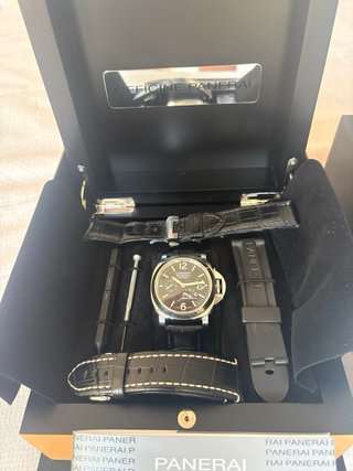 Reloj Panerai Luminor 090 Full Set
