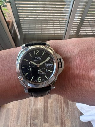 Reloj Panerai Luminor 090 Full Set