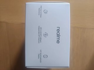 Smartwatch realme Watch 5 Plata