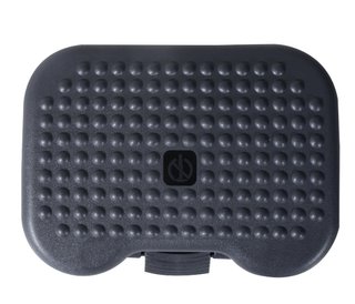 Reposapiés Oficina Ajustable Ergonómico
