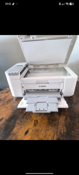Impresora Canon PIXMA TR4756i Multifunción