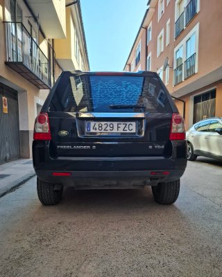 LAND ROVER FREELANDER 2