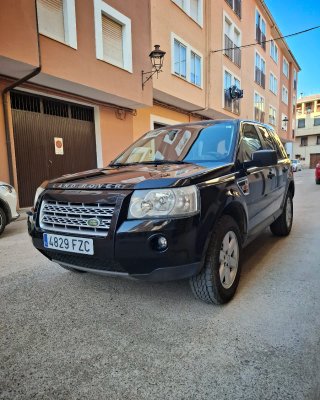 LAND ROVER FREELANDER 2