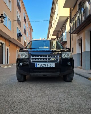 LAND ROVER FREELANDER 2