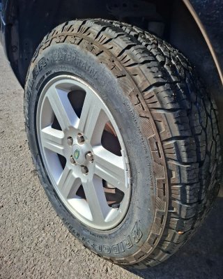LAND ROVER FREELANDER 2