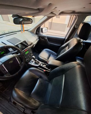 LAND ROVER FREELANDER 2