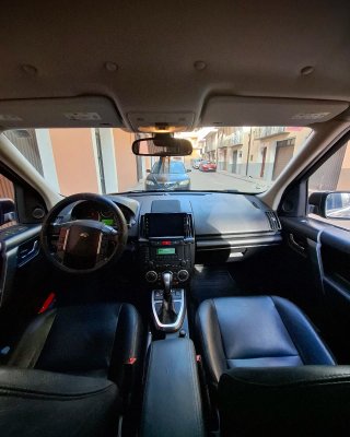 LAND ROVER FREELANDER 2