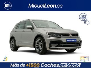 Volkswagen Tiguan Sport 2.0 TDI 110kW(150CV) BMT DSG 4Mot