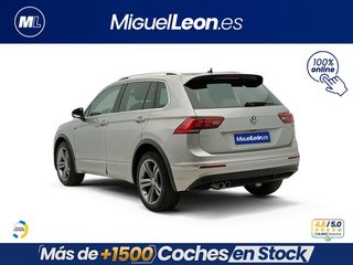 Volkswagen Tiguan Sport 2.0 TDI 110kW(150CV) BMT DSG 4Mot