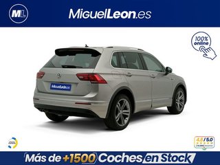 Volkswagen Tiguan Sport 2.0 TDI 110kW(150CV) BMT DSG 4Mot