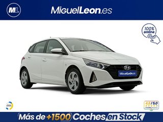 Hyundai i20 1.2 MPI Essence
