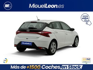 Hyundai i20 1.2 MPI Essence