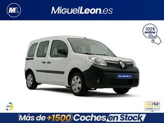 Renault Kangoo Combi 1.5 95cv DCI