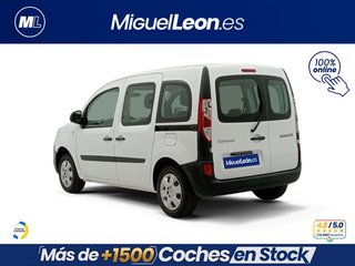 Renault Kangoo Combi 1.5 95cv DCI