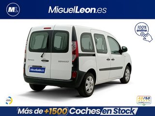 Renault Kangoo Combi 1.5 95cv DCI