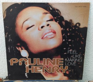 Vinilo Pauline Henry