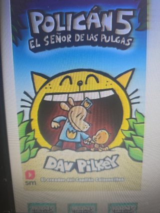 El señor de las pulgas
