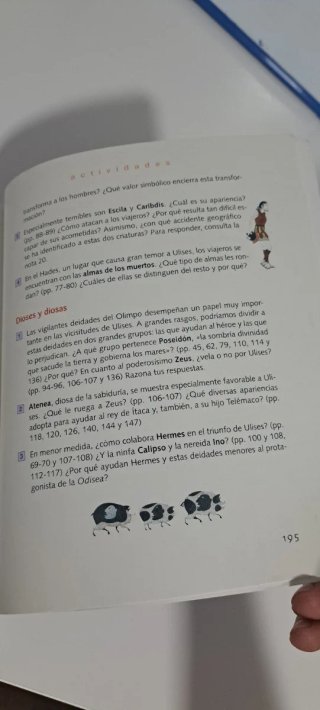 La Odisea