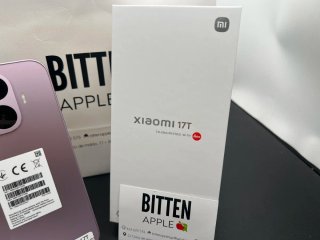 Xiaomi 17T 512GB/ NUEVO!! GARANTÍA!! CAMBIOS!!
