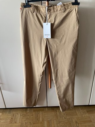Pantaloni Dekker uomo taglia 46
