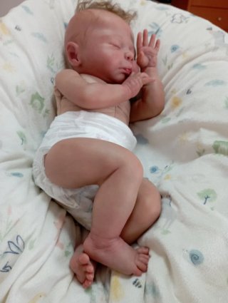 Bebé Reborn