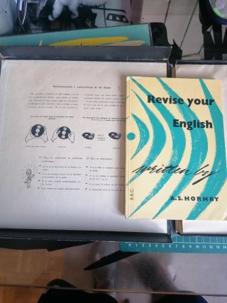 Curso Inglés BBC Vinilo 1956